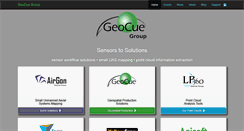 Desktop Screenshot of geocue.com